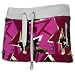 Baby Phat Women's Cuffed Drawstring Short