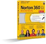 Norton 360 V3.0 1 Benutzer - deutsch - 