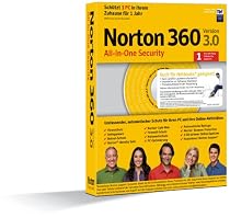 Norton 360 V3.0 1 Benutzer - deutsch