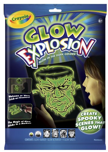Crayola Glow Explosion