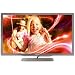 Philips 42PFL7406K/02 107 cm (42 Zoll) Ambilight LED-Backlight-Fernseher, Energieeffizienzklasse A  (Full-HD, 400 Hz PMR, DVB-T/-C/-S2, Smart TV) silbergrau