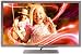 Philips 42PFL7406K/02 107 cm (42 Zoll) Ambilight LED-Backlight-Fernseher (Full-HD, 400 Hz PMR, DVB-T/-C/-S2, Smart TV) silbergrau