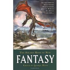 The Solaris Book of New Fantasy