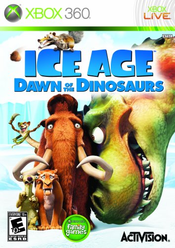 Ice Age Dawn Dinosaurs
