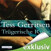 H&ouml;rbuch Trügerische Ruhe