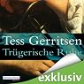 H&ouml;rbuch Trügerische Ruhe