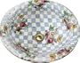 MacKenzie-Childs Honeymoon Oval Sink-Blue