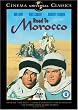 Road To Morocco [DVD]