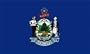 3 x 5 Feet Maine Poly - outdoor State Flags Made in US.