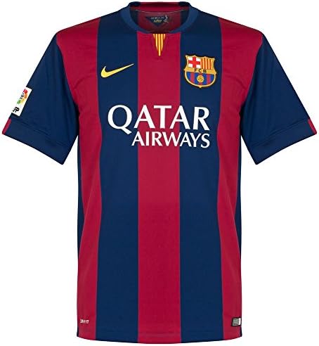Barcelona Home Jersey 2014 / 2015