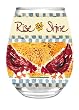 Rise & Shine Stemless Glass
