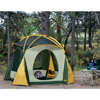 Camping: Rokk Iron Mountain Tent