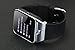 Indigi® SWAP (Smart Watch And Phone) GSM Quanband Bluetooth SmartWatch Phone Capacitive Color Touch Screen Built-in Pedometer & Sleep Monitor (Silver)