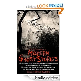 The Mammoth Book of Modern Ghost Stories (Mammoth Books)
