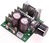 【UMKTOKYO】DC Motor Speed Controller (PWM) (12V-40VDC 0.01-400W 8A 10A)