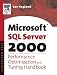 The Microsoft SQL Server 2000 Performance Optimization and Tuning Handbook