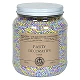 India Tree Monet Non-Pareil Party Decoratifs, 3.5 Pounds