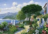 Peter Motz, Ausblick, 1000 Teile (Puzzle) - 