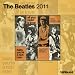2011 the Beatles Grid Calendar (Square Wall Cal)