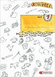 Konfetti. Das neue Unterrichtswerk zum Lesen- und Schreibenlernen: Konfetti, neue Rechtschreibung, Konfetti-Heft: Das Unterrichtswerk zum Lesen und ... lernen. F&uuml;r alle Bundesl&auml;nder (au&szlig;er Bayern)