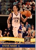 2010 / 2011 Donruss # 212 Steve Nash Phoenix Suns NBA Trading Card- In Protective Screwdown Case!