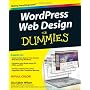 WordPress Web Design For Dummies by Lisa Sabin-Wilson
