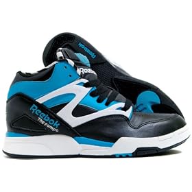 MENS REEBOK PUMP OMNI LITE BASKETBALL SHOE (4-961426) by Reebok