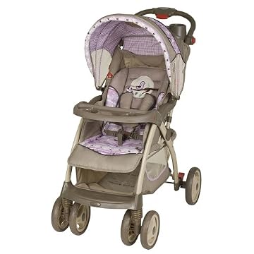Baby Trend Stride Sport Stroller, Chickadee