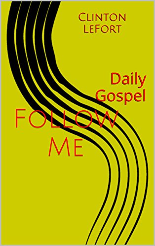 Follow Me: Daily Gospel