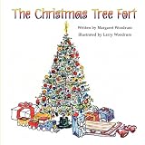 The Christmas Tree Fort