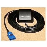 Cadillac GM Chev Toyota MBenz Compatible GPS NAVIGATION ANTENNA MAGNETIC GPS NAV ANT 