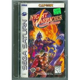 Night Warriors: Darkstalkers' Revenge