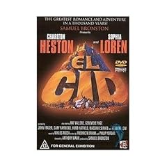 El Cid - DVD
