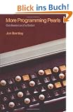 More Programming Pearls: Confessions of a Coder (ACM Press)