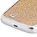 Fosmon GLITTER Sparkle Design Series Bling Hard Case for Samsung Galaxy S4 IV / i9500 (Gold)