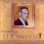Remembering O.P nayyar