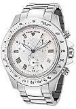 Swiss Legend Men's 50033-22 Eograph Collection Chronograph Stainless Steel Watch