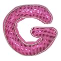 Inormous Initials Pillow- G