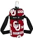 University of Oklahoma Water Bottle Holder OU Logo Sport Bottles - GIFT IDEA for Fitness Golf Golfers Soccer Workout Gifts and Gift Ideas For Him Her Athletes Man Men, Women, Ladies Alumni Runners Joggers