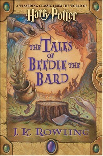 City Travel Guides Discounted  Books : The Tales of Beedle the Bard, Standard Edition