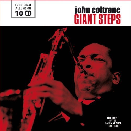 John Coltrane - Giant Steps: The Best Of The Early Years 1956-1960 - Zortam Music