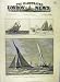 1886 NEPTUNE TOPMAST YACHT GALATEA WENDUR IREX ERYCINA