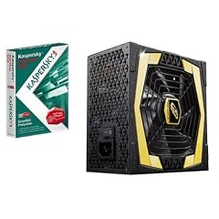 FSP FORTRON Netzteil Aurum 400 ATX12V v.2.3  400W 1X20+4Pin 1X4+4Pin 1X6+2Pin 4XSATA 3Xmolex 1XFDD 80Plus Gold