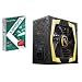 FSP FORTRON Netzteil Aurum 400 ATX12V v.2.3  400W 1X20+4Pin 1X4+4Pin 1X6+2Pin 4XSATA 3Xmolex 1XFDD 80Plus Gold