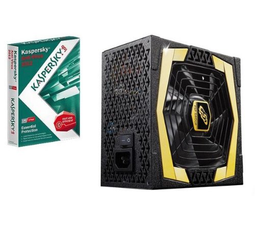 FSP FORTRON Netzteil Aurum 400 ATX12V v.2.3  400W 1X20+4Pin 1X4+4Pin 1X6+2Pin 4XSATA 3Xmol Preisvergleich
