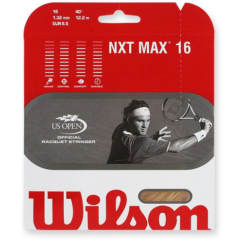 Wilson NXT Max 16G Tennis String