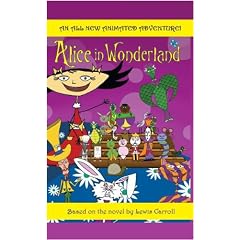 Alice In Wonderland [DVD]
