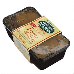Truffle Mousse - 7oz - Pork-Free - The Set of 2 Terrines