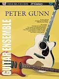 21st Century Guitar Ensemble -- Peter Gunn: Score & Parts, Score, Parts & CD [With CD] (Warner Bros. Publications 21st Century Guitar Ensemble)