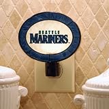 Seattle Mariners Memory Company Art Glass Night Light MLB Baseball Fan Shop Sports Team Merchandise